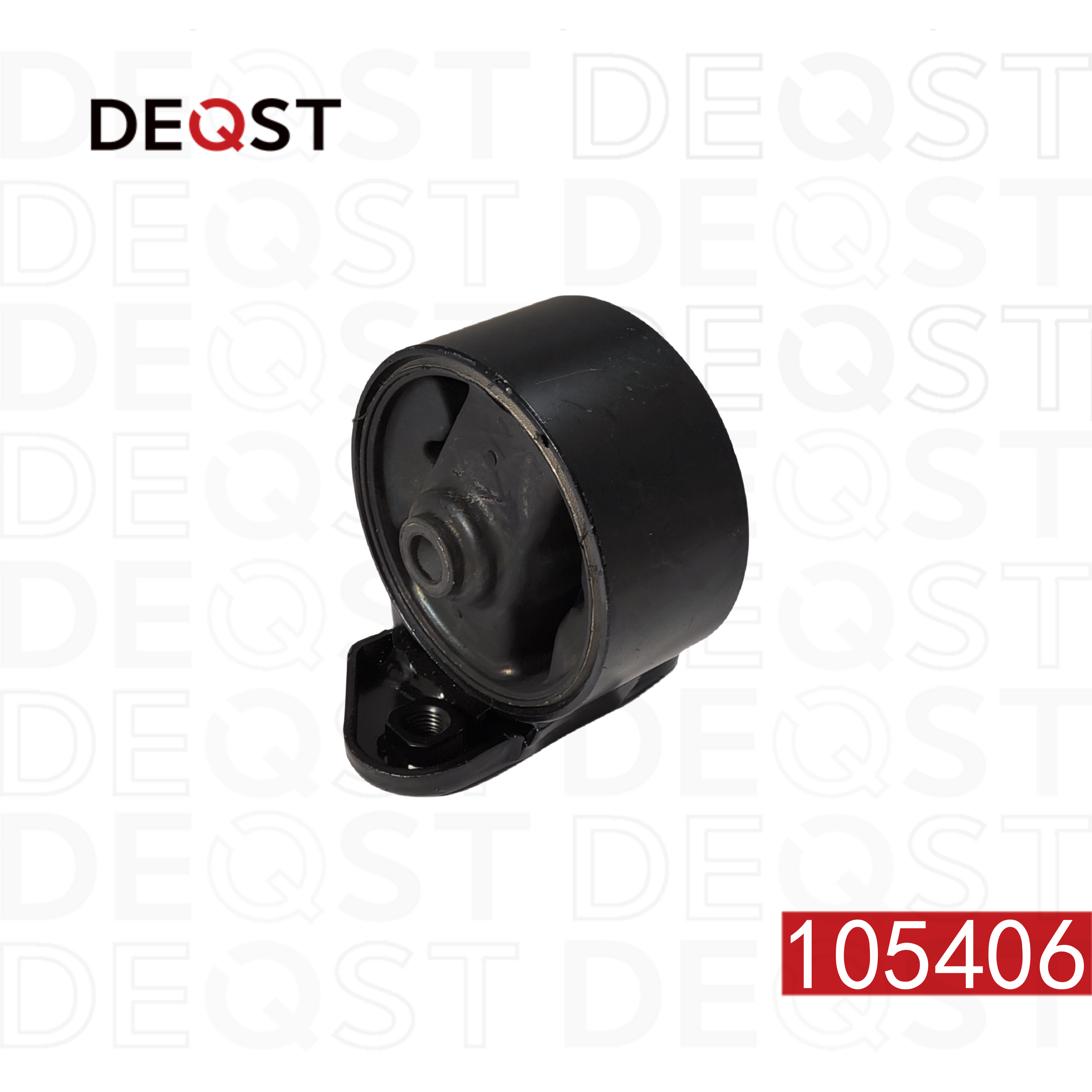 Опора двигателя hyundai Accent (02-) задн мкпп PHG - Deqst 105406
