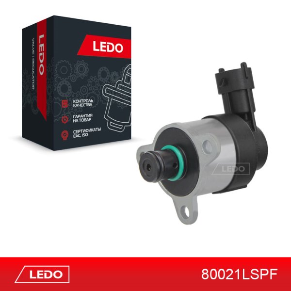 Электромагнитный клапан тнвд (scv) на Ford / Opel / Fiat 0928400680 - LEDO 80021LSPF