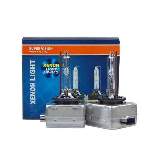 Лампа ксеноновая головного света PK32d-5 4500k Classic 12V 35W Картон 1 шт - LEDO D3S