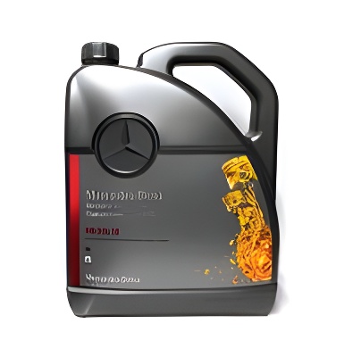 Масло трансмиссионное для акпп ATF MB 236.14 5л - Mercedes A000989430413FDNR