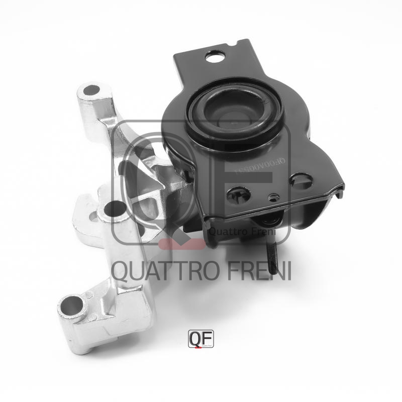 Опора двигателя правая - Quattro Freni QF00A00531