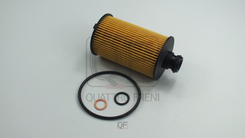 Фильтр масляный - Quattro Freni QF14A00203
