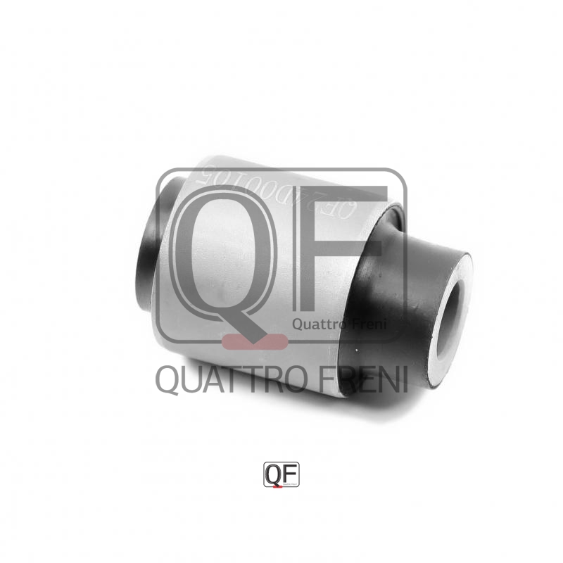 Сайлентблок задней тяги, - Quattro Freni QF24D00105