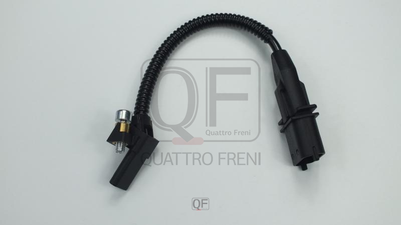 Датчик положения коленвала, - Quattro Freni QF91A00160