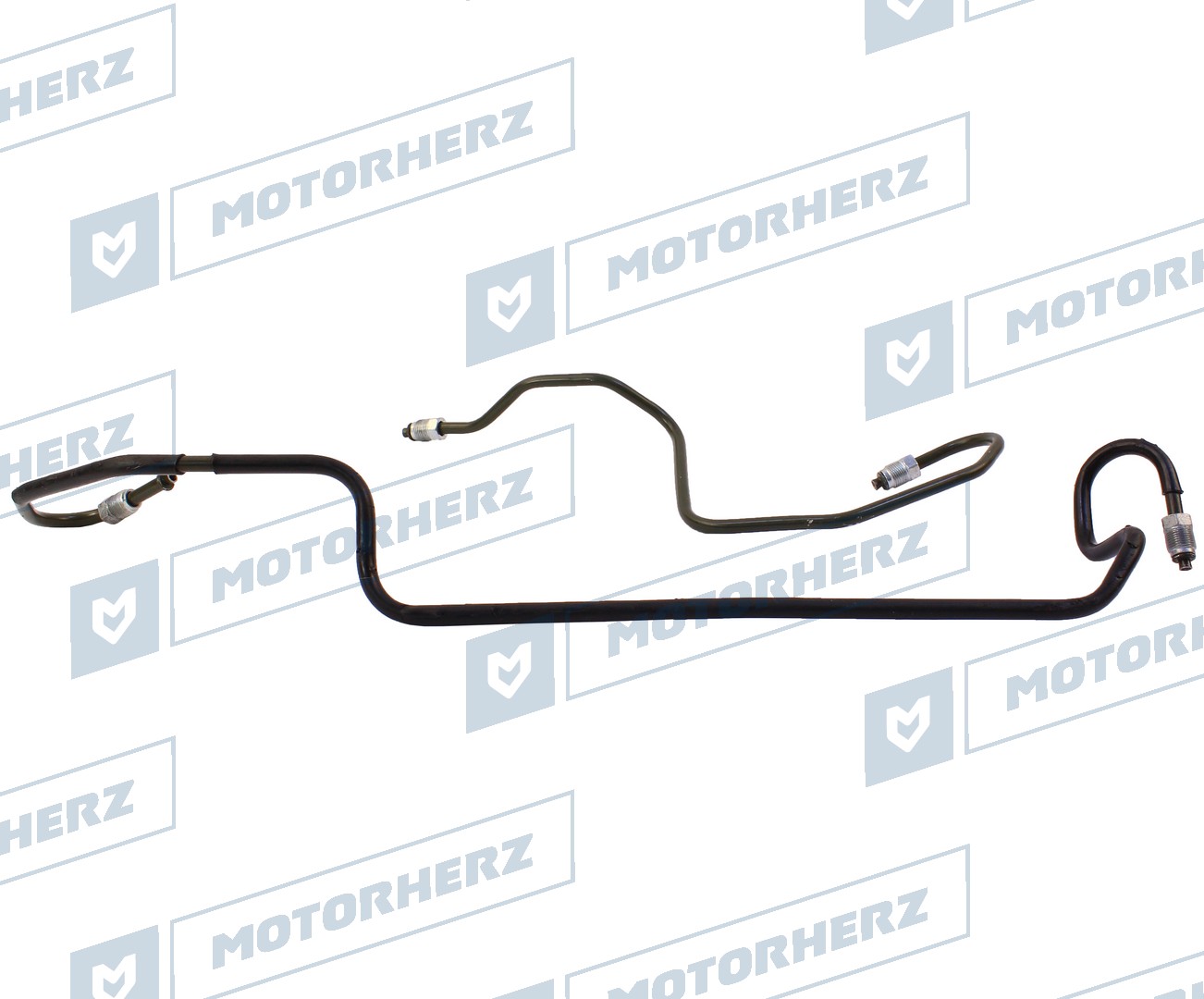 Трубки гидравлической рулевой рейки - Motorherz HTR2218