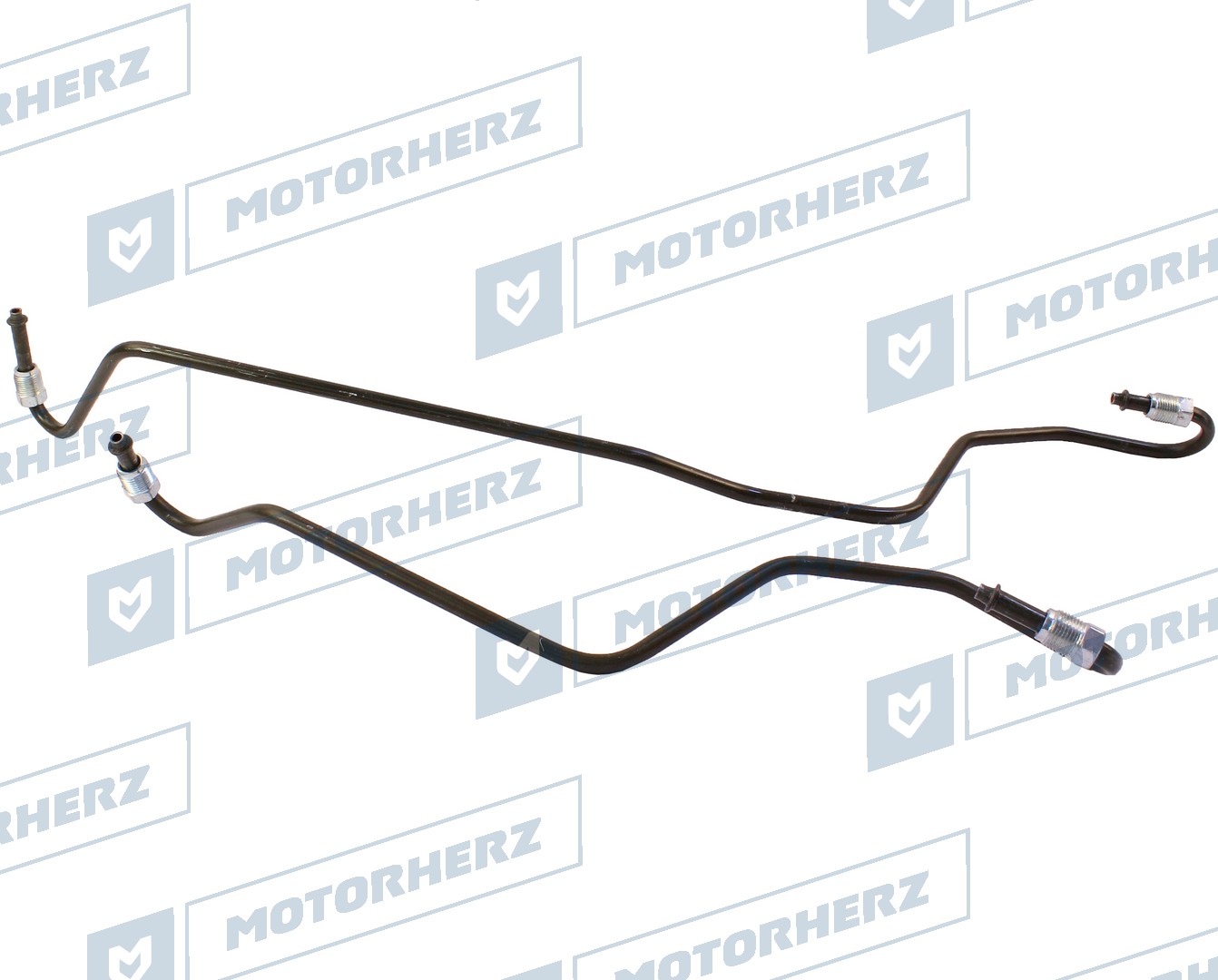 Трубки гидравлической рулевой рейки - Motorherz HTR2551