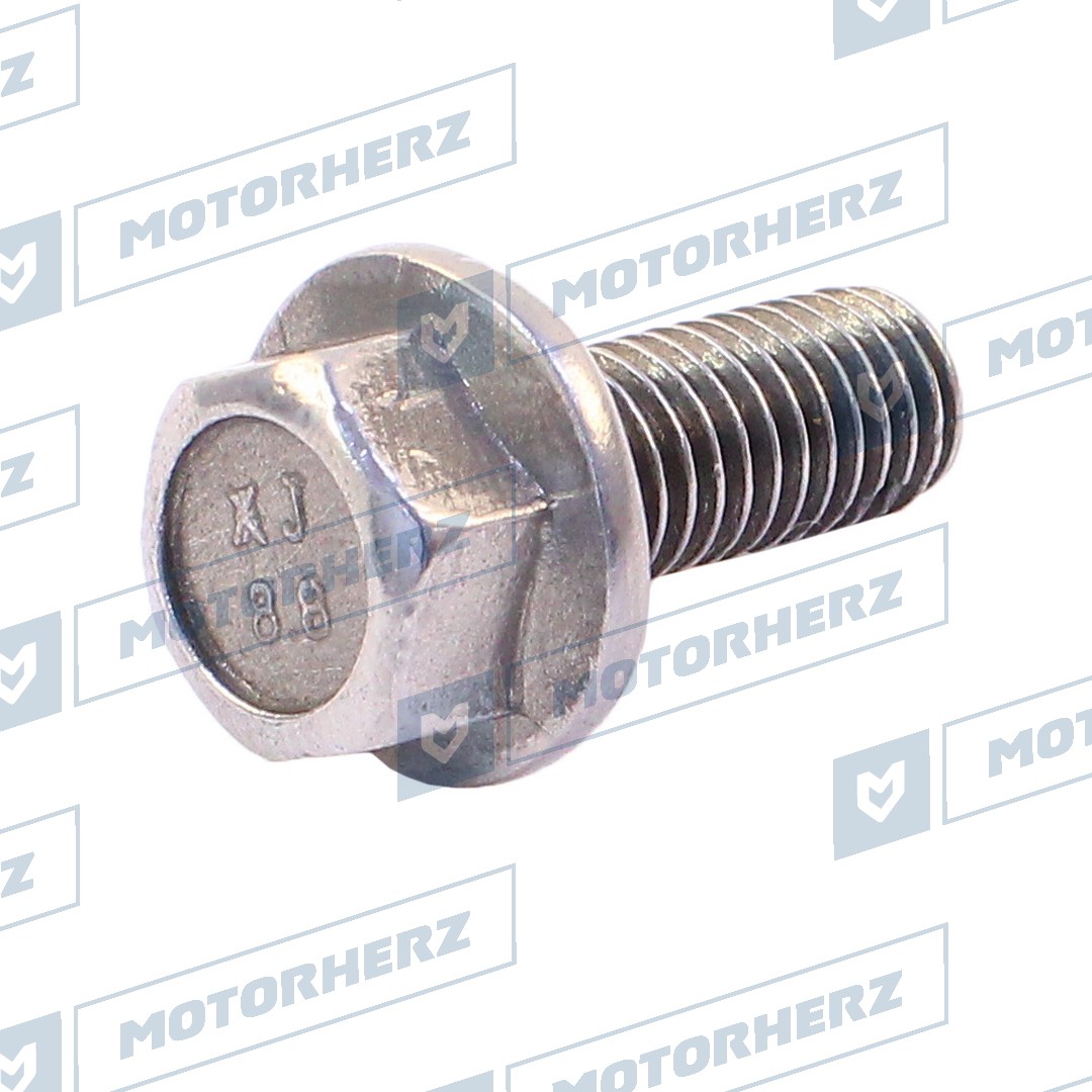Болт рулевой рейки - Motorherz HLL00553