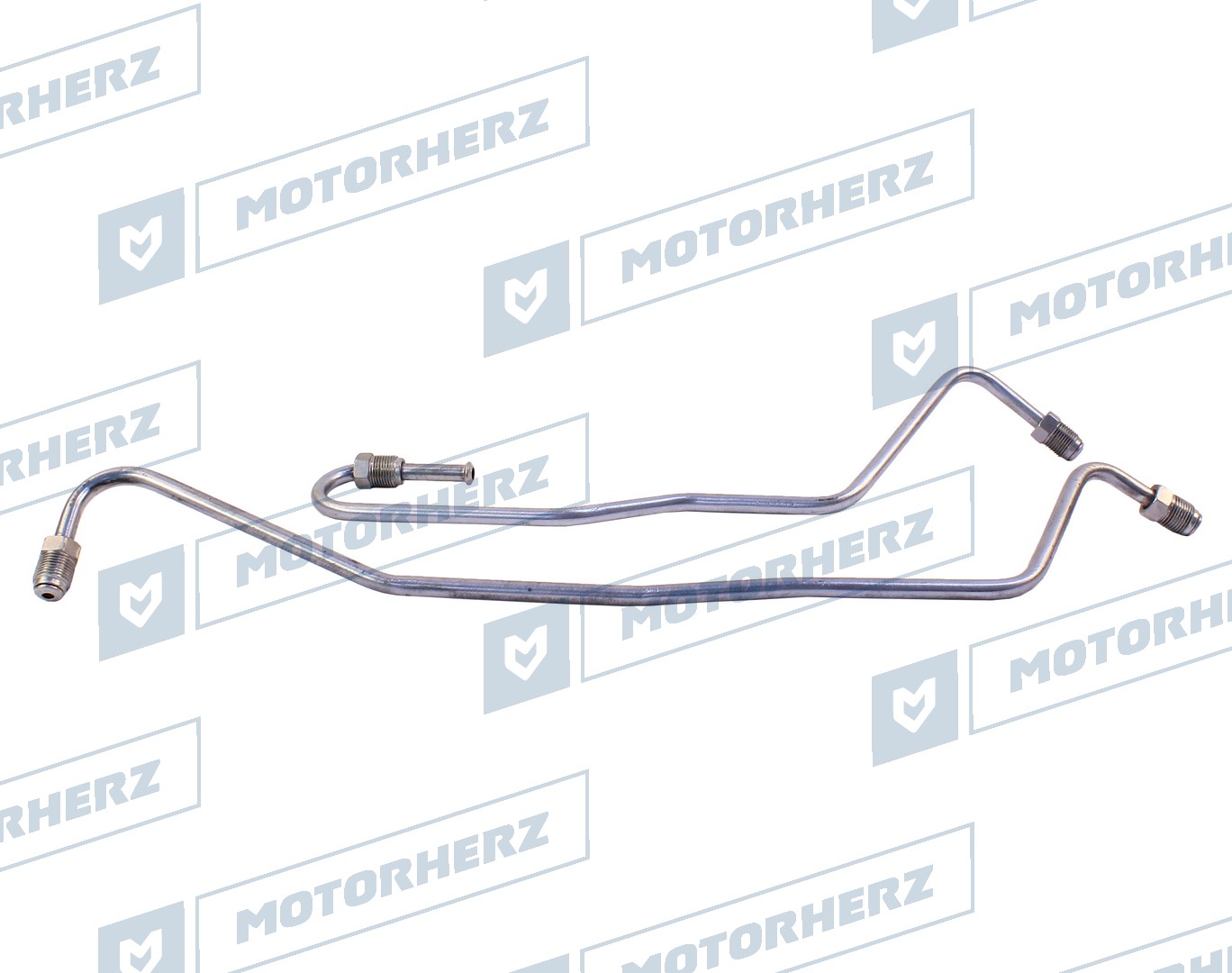 Трубки гидравлической рулевой рейки - Motorherz HTR2307