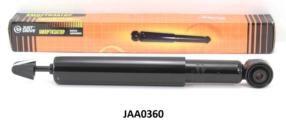 Амортизатор газомасляный задний /344440/ | зад | - JD JAA0360