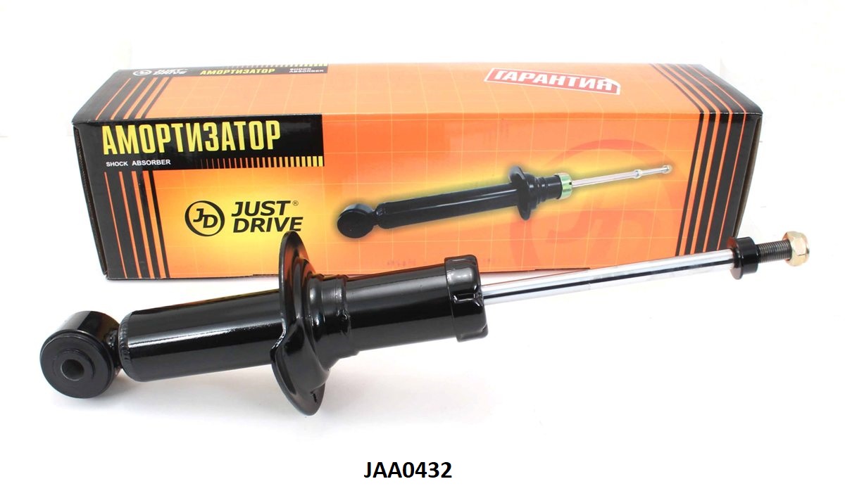 Амортизатор газомасляный задний /341353/ - JD JAA0432