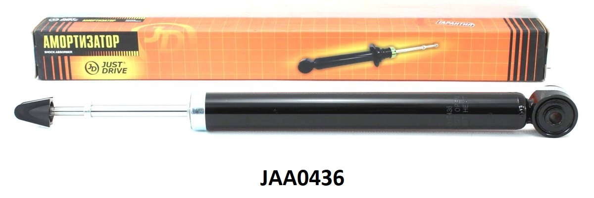 Амортизатор газомасляный задний /3430043/ - JD JAA0436