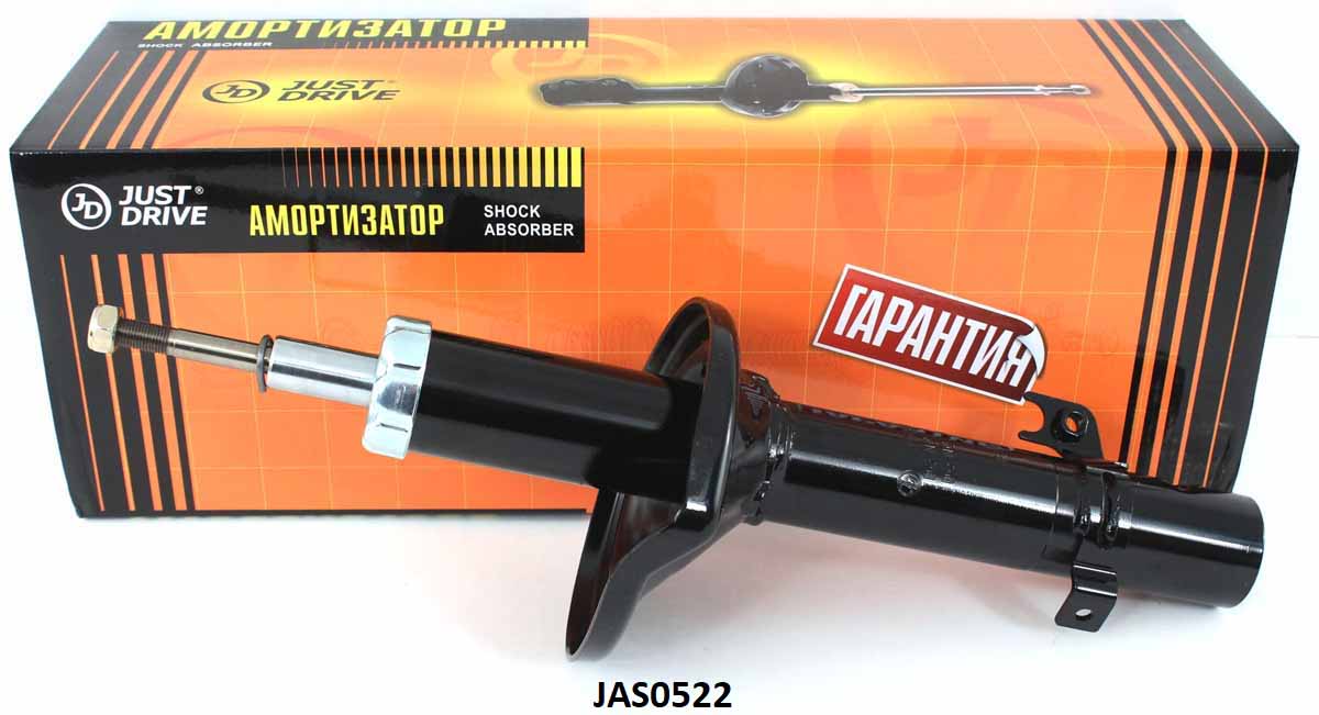 Стойка газомасляная передняя левая /334444/ | перед лев | - JD JAS0522