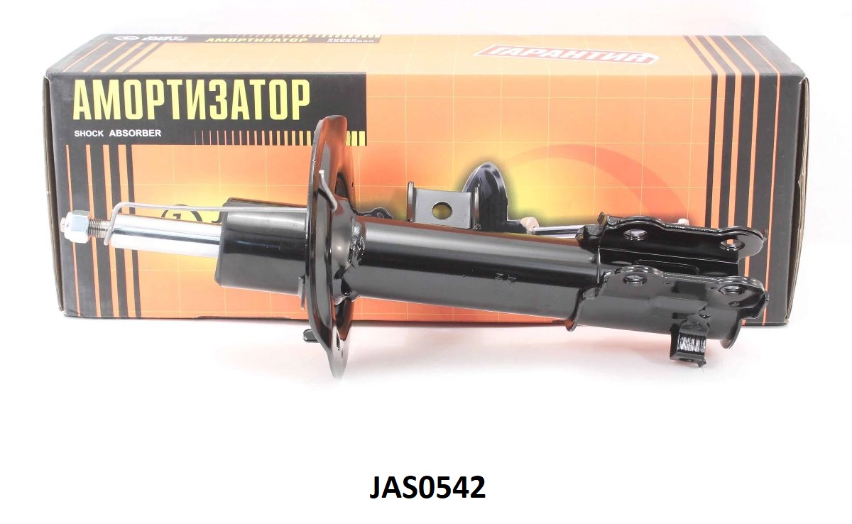 Стойка газомасляная передняя левая - JD JAS0542