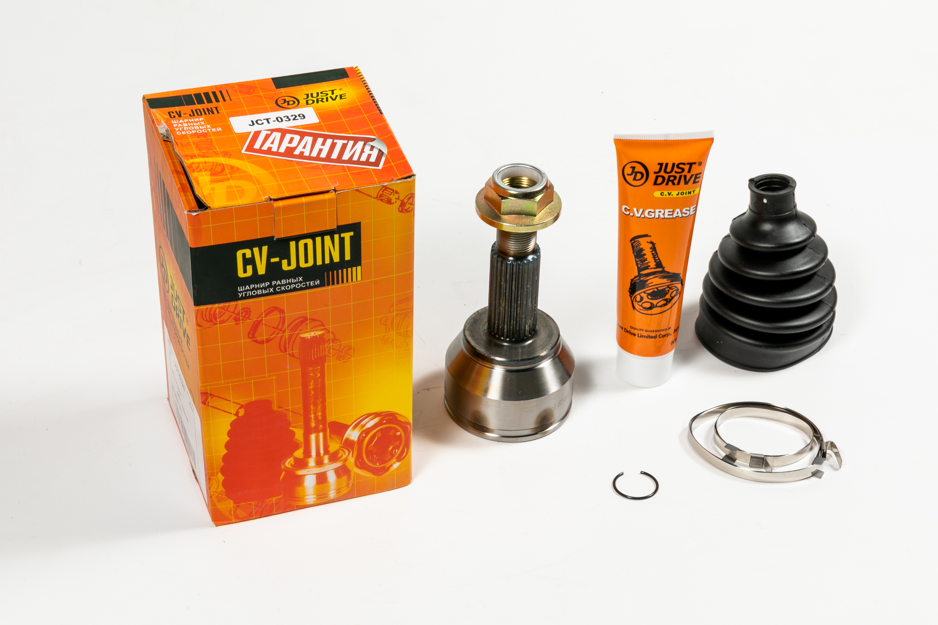 Шрус внешний ma056 - JD JCT0329