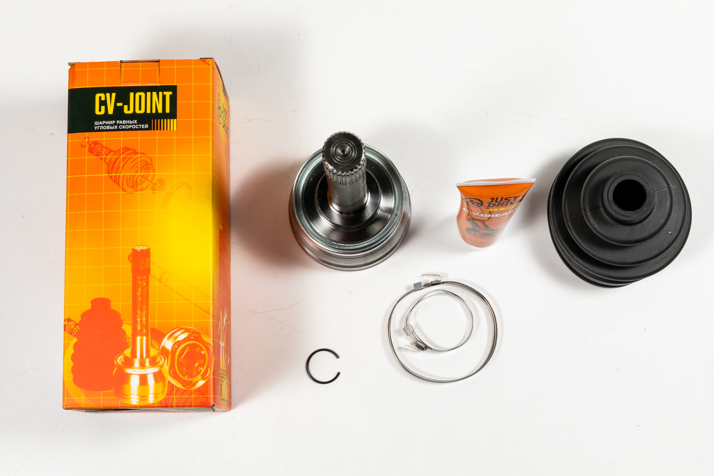 Шрус внешний ni071 - JD JCT0334