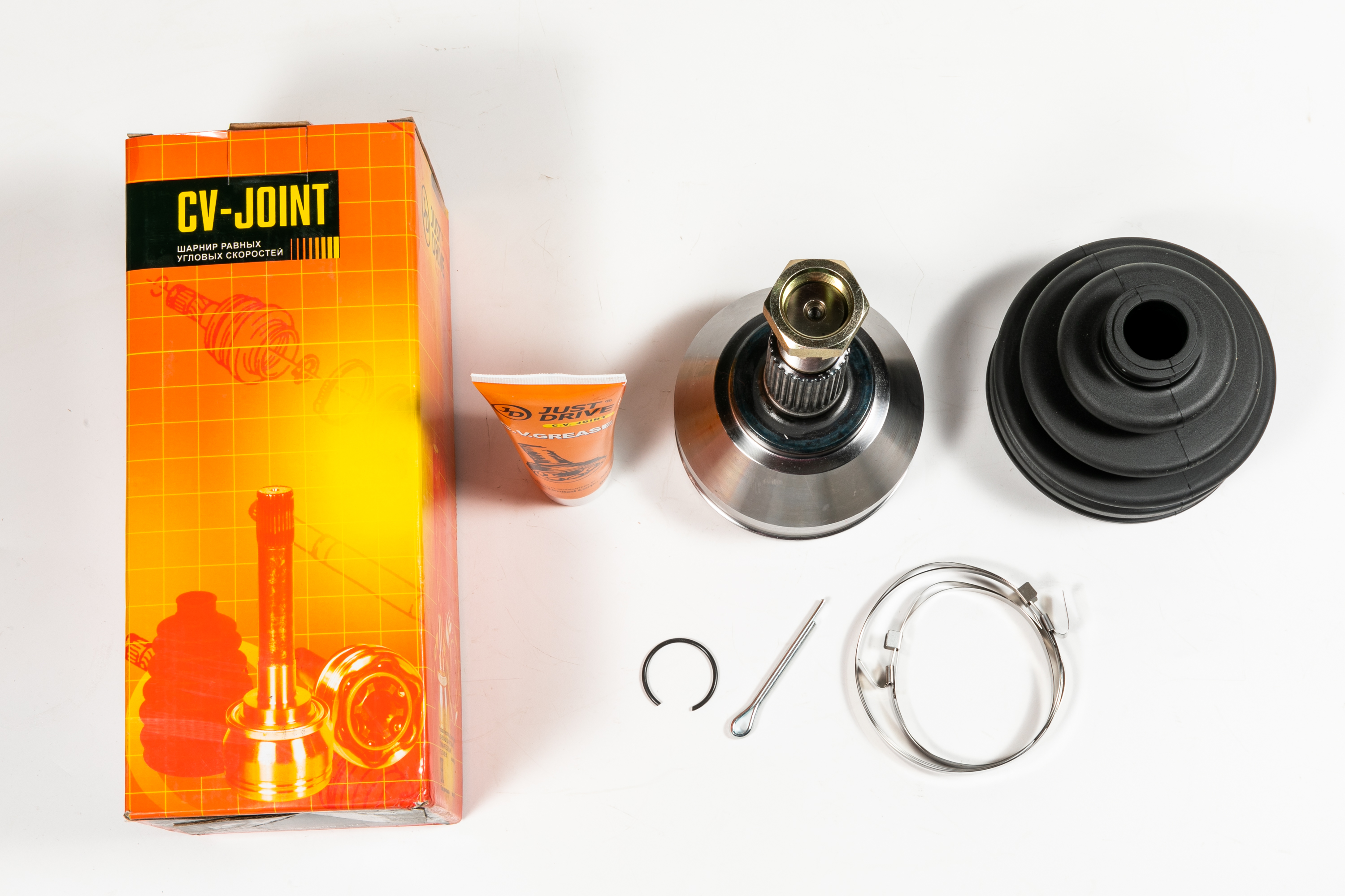 Шрус внешний ni112 - JD JCT0336
