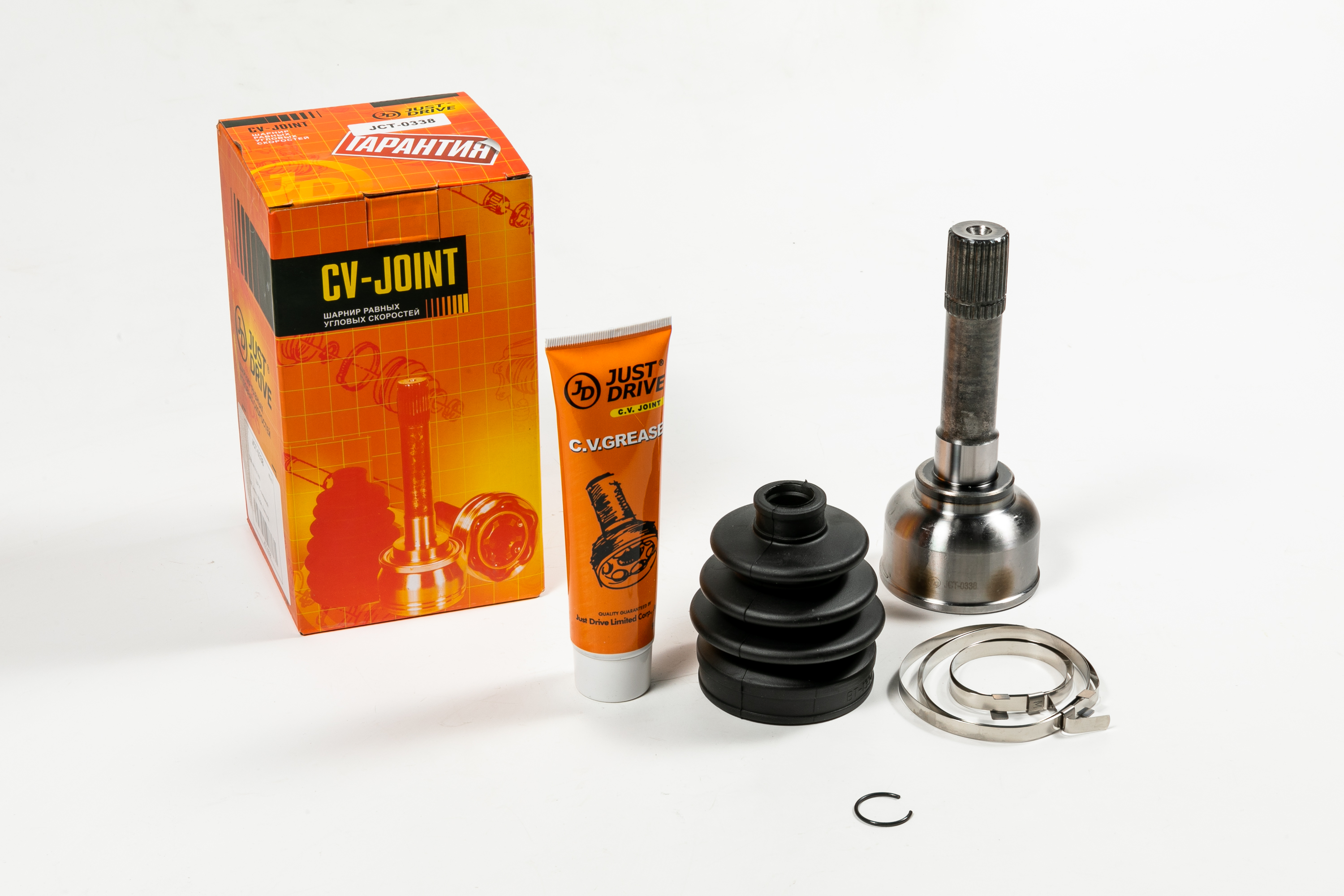 Шрус внешний su032 - JD JCT0338