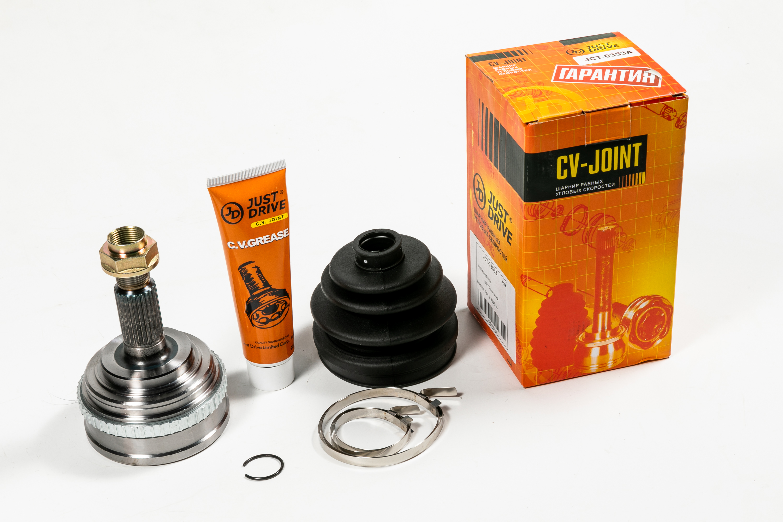Шрус внешний АВS ho056a50 - JD JCT0353A