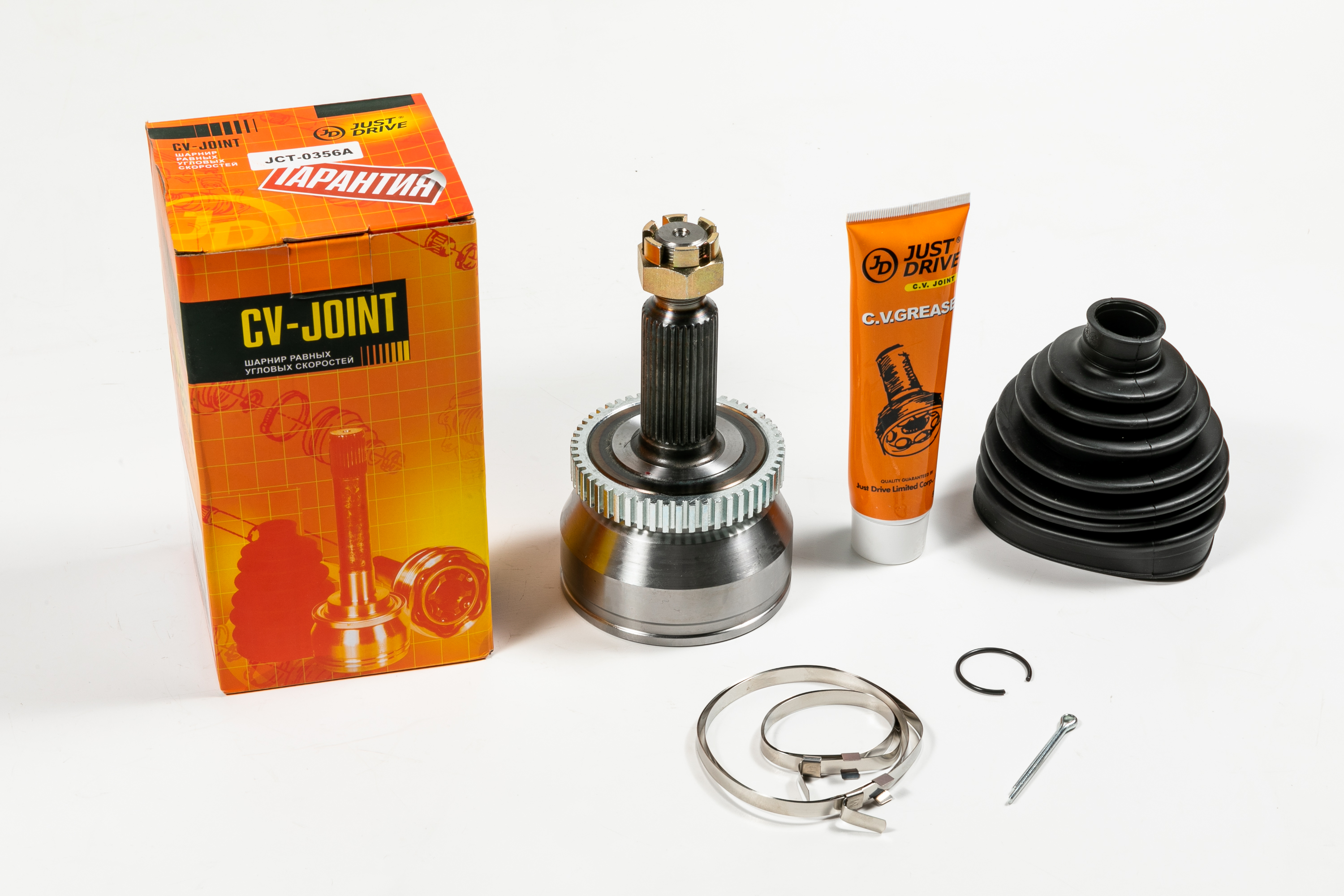 Шрус внешний АВS 151735 - JD JCT0356A