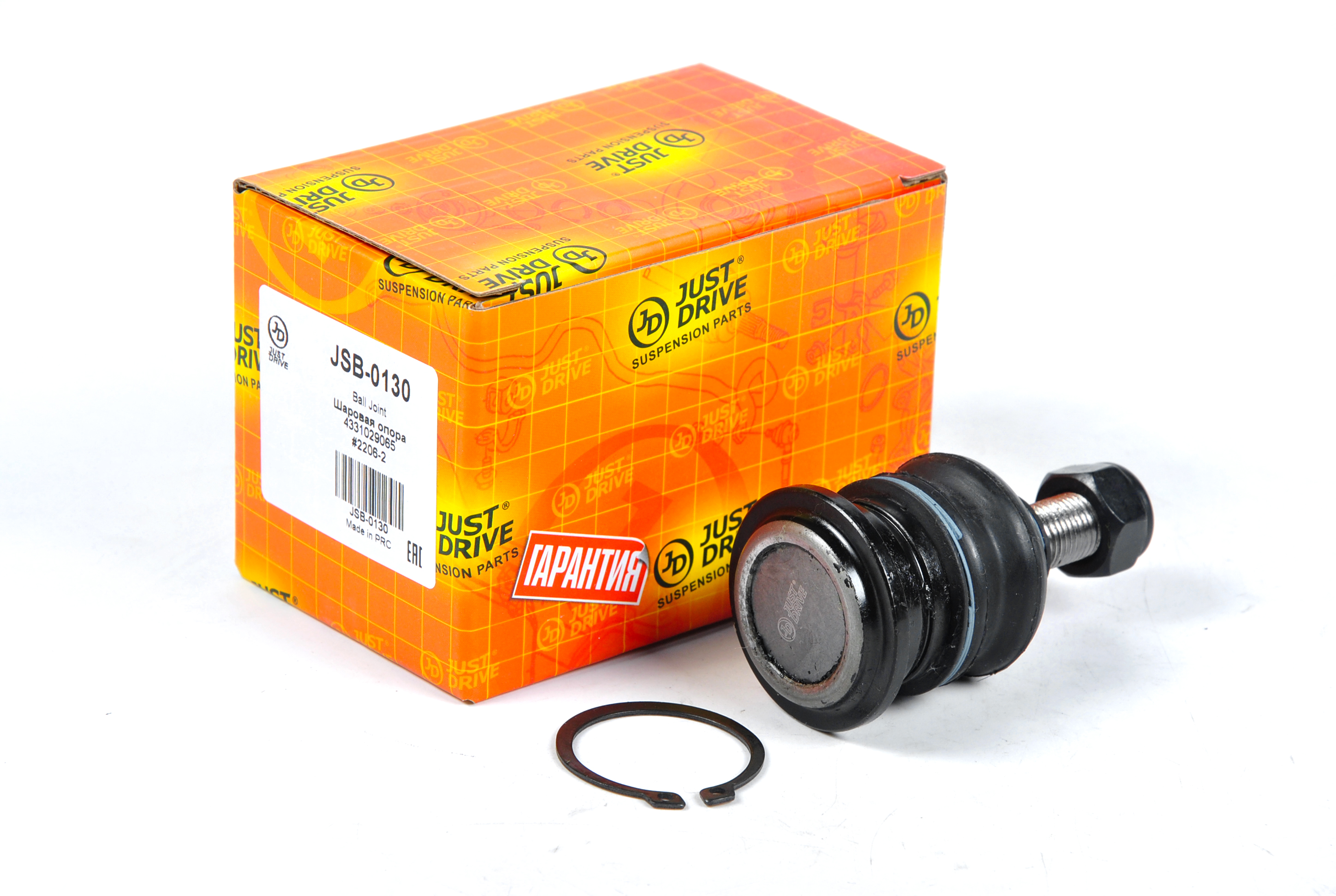 Шаровая опора верхняя SB3831