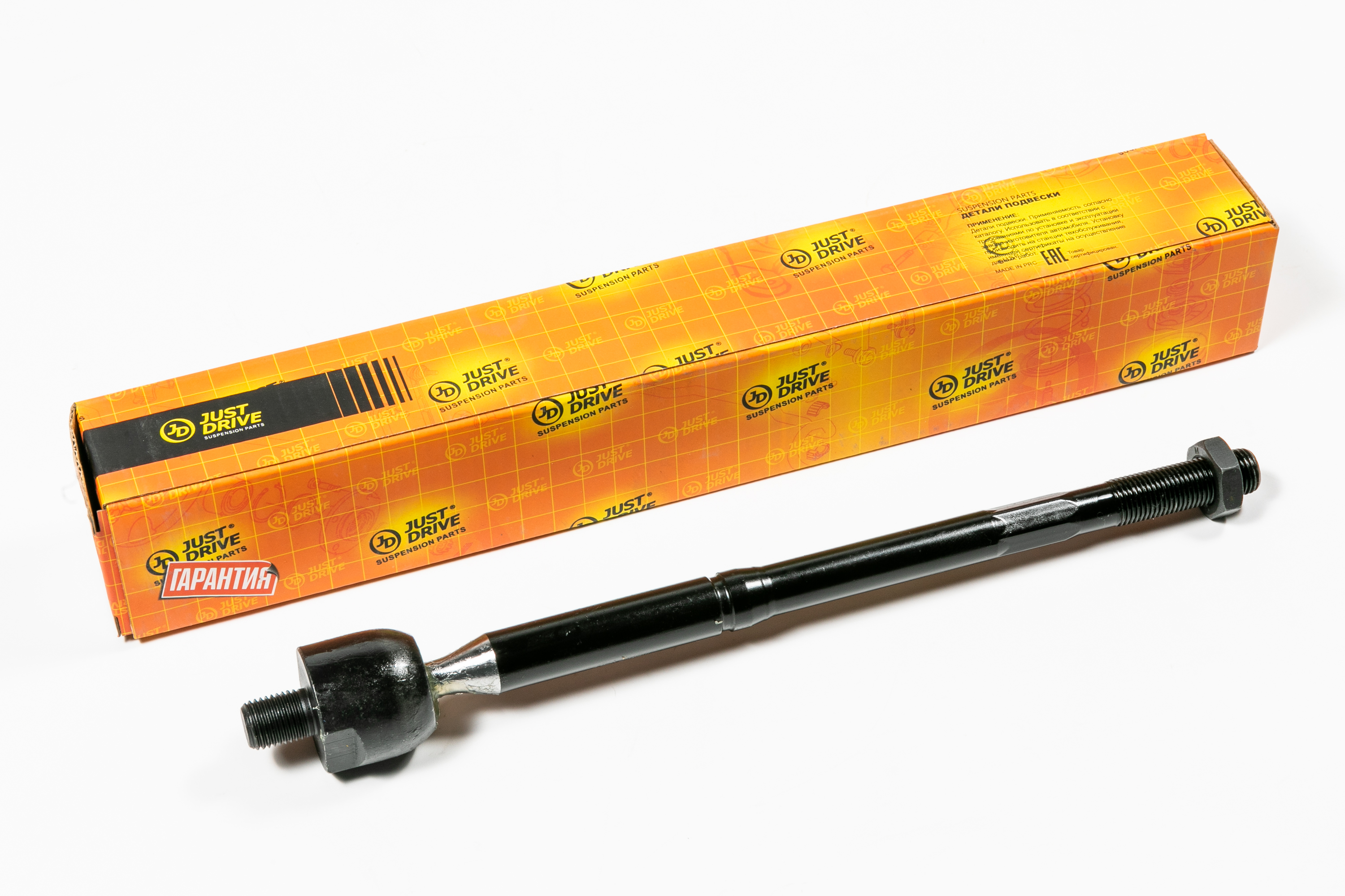 Тяга рулевая srt440 - JD JSR0144