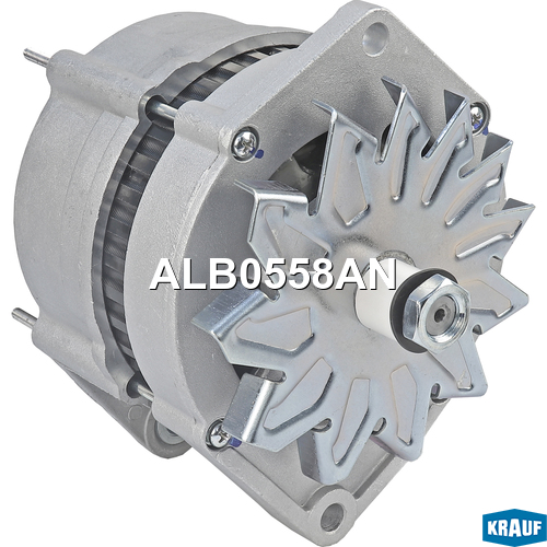 Генератор - Krauf ALB0558AN