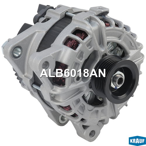 Генератор - Krauf ALB6018AN