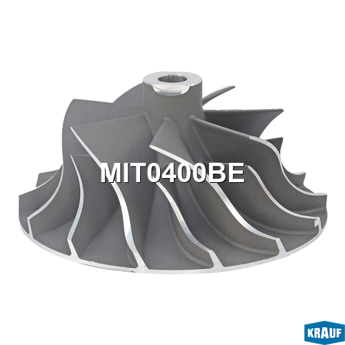 Крыльчатка турбокомпрессора - Krauf MIT0400BE