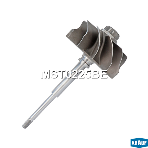 Вал турбокомпрессора - Krauf MST0225BE