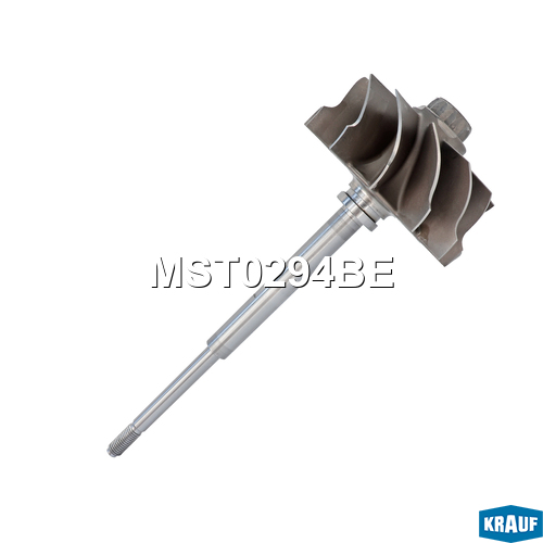 Вал турбокомпрессора - Krauf MST0294BE