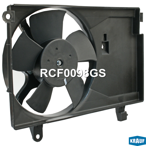 Вентилятор охлаждения - Krauf RCF0098GS