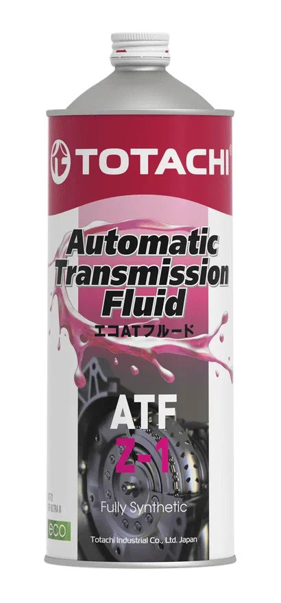 ATF Z-1 1л (авт. транс. синт. масло) - Totachi 20301