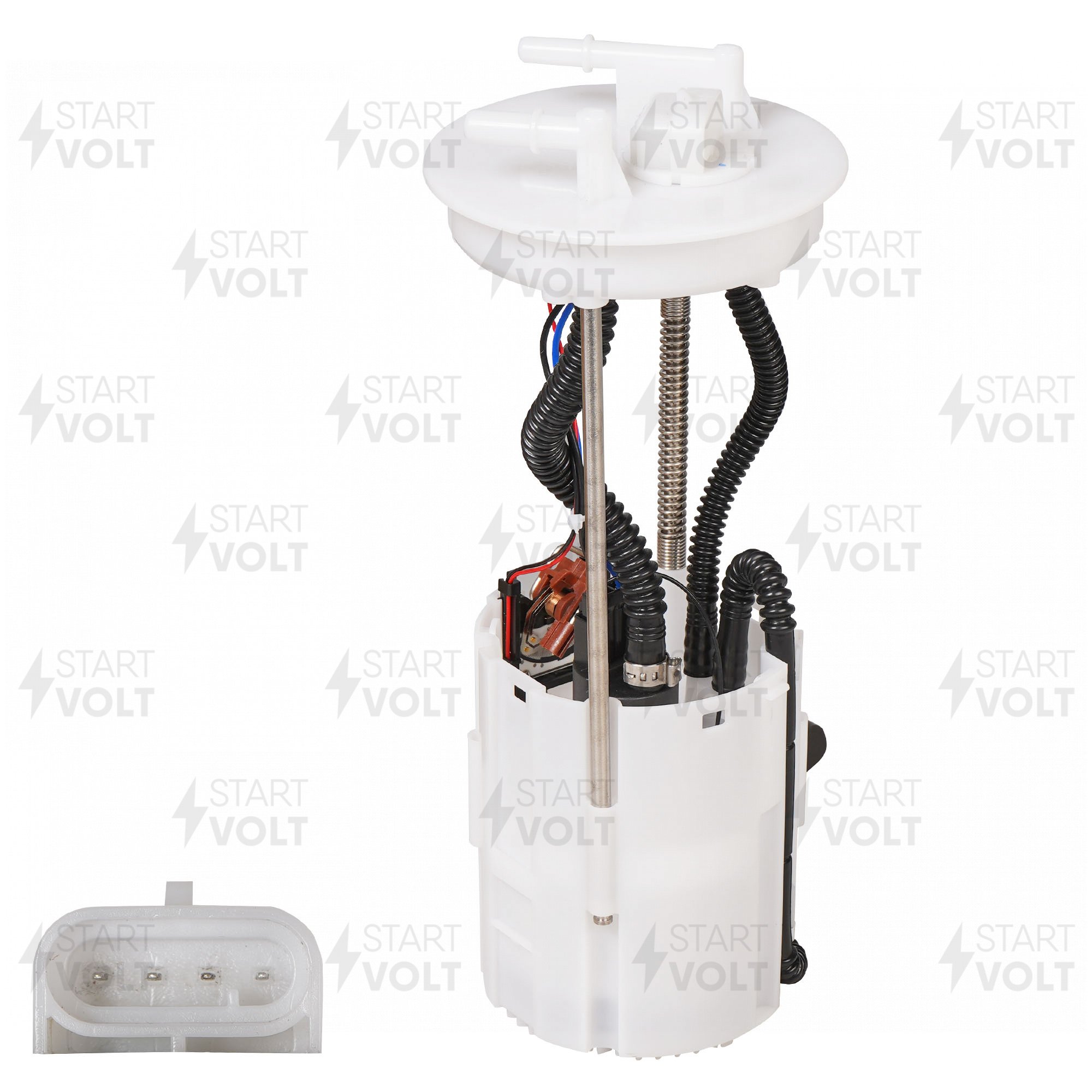 Модуль топливного насоса для а/м Chery Indis (10-) 1.3i - STARTVOLT SFM 3012