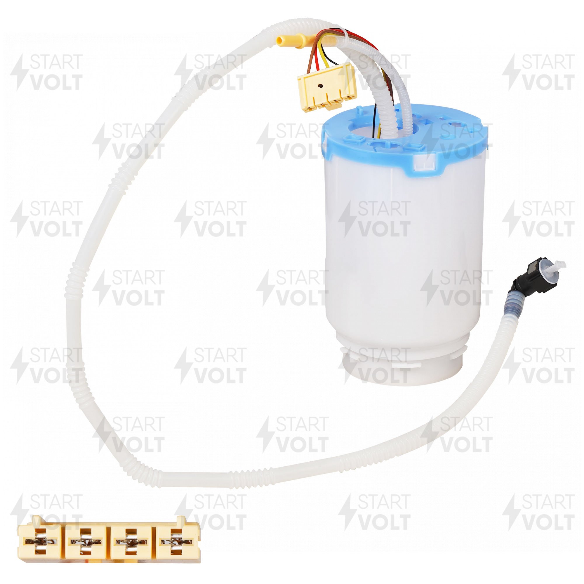 Модуль топливного насоса для а/м VAG Touareg II (10-)/Cayenne (10-) 3.6i (правый) - STARTVOLT SFM 0516