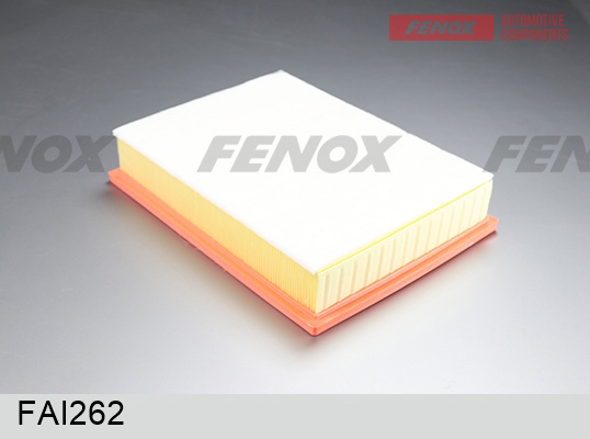 Фильтр воздушный - Fenox FAI262