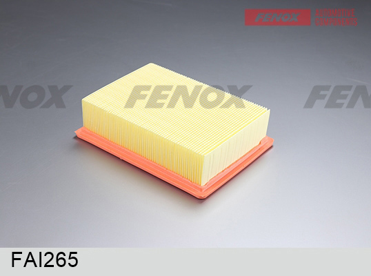 Фильтр воздушный - Fenox FAI265