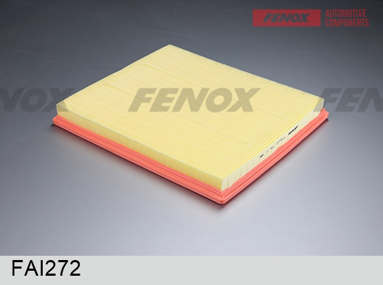 Фильтр воздушный - Fenox FAI272