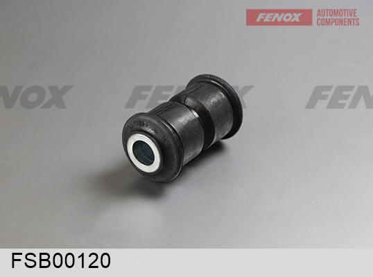 Сайлентблок рессоры | зад | - Fenox FSB00120