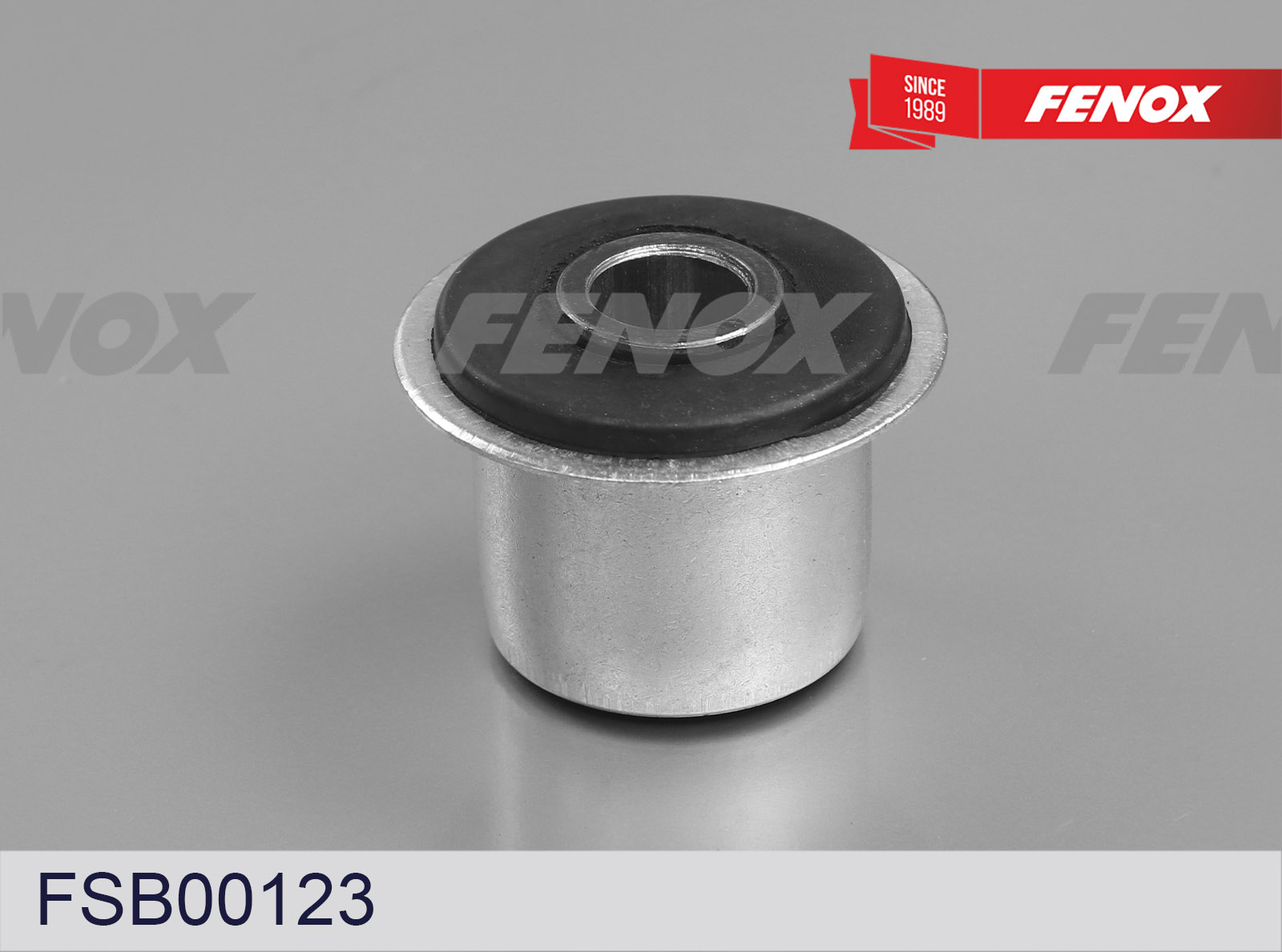 Сайлентблок рессоры - Fenox FSB00123