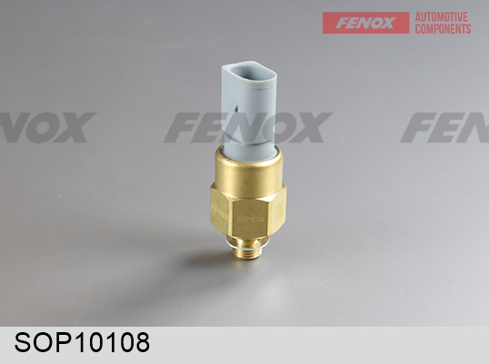 Датчик давления масла - Fenox SOP10108
