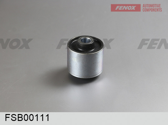 Сайлентблок продольной штанги - Fenox FSB00111