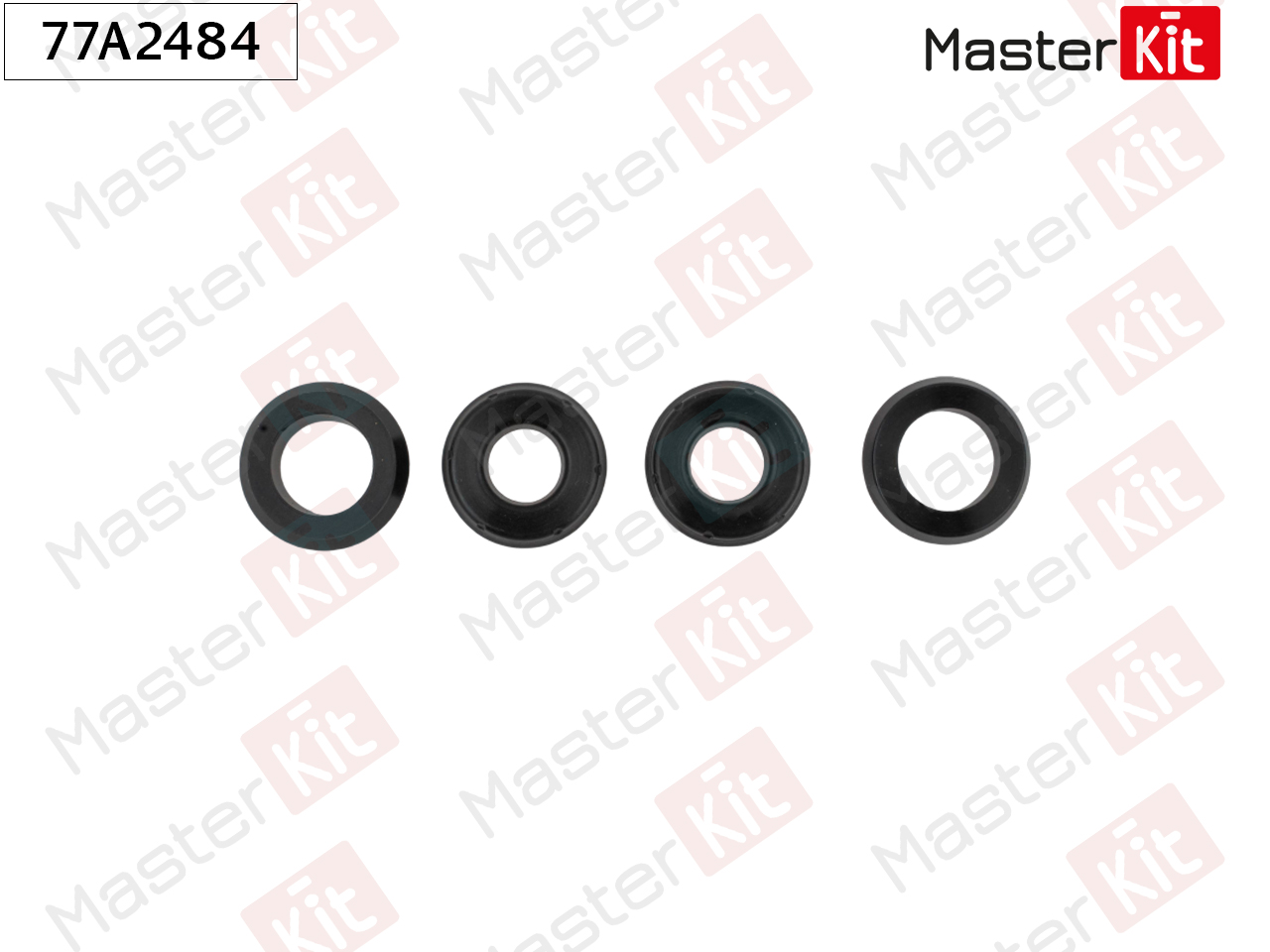 Ремкомплект главного тормозного цилиндра - Master KiT 77A2484