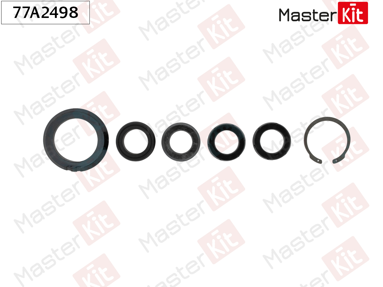 Ремкомплект главного тормозного цилиндра - Master KiT 77A2498