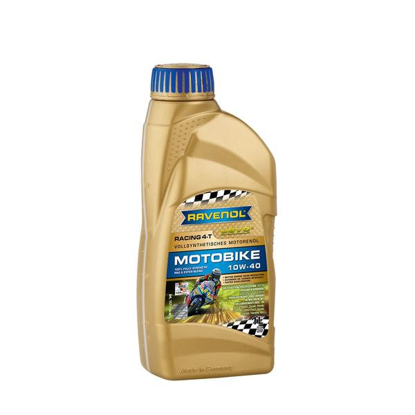 Ravenol Racing 4-T Motobike SAE 10w-40 - RAVENOL 1171106-001-01-999