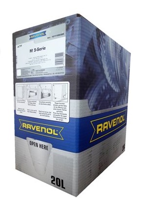 RAVENOL ATF CVT Fluid