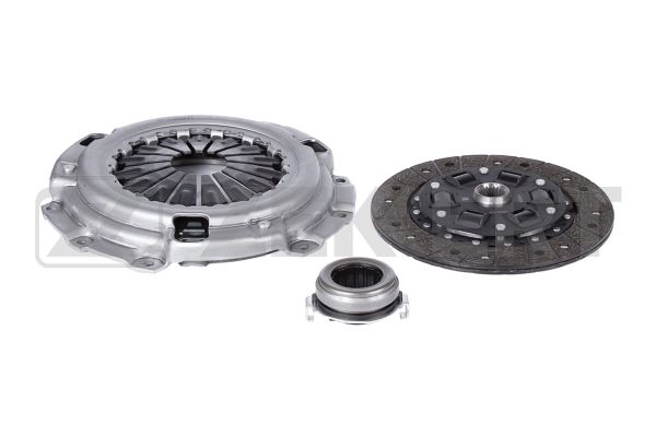 Комплект сцепления с подшипником mazda 6 02- Zekkert KS-4350 Мазда 12876₽