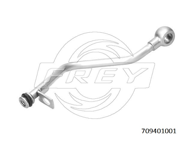 Маслопровод турбины sprinter906 - Frey 709401001