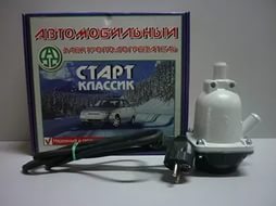 Электроподогреватель В_ 1118 v1.6,2108-2115 8кл. инж. 1,5 кВт старт-классик - ТюменьАвтоДеталь SKUN215