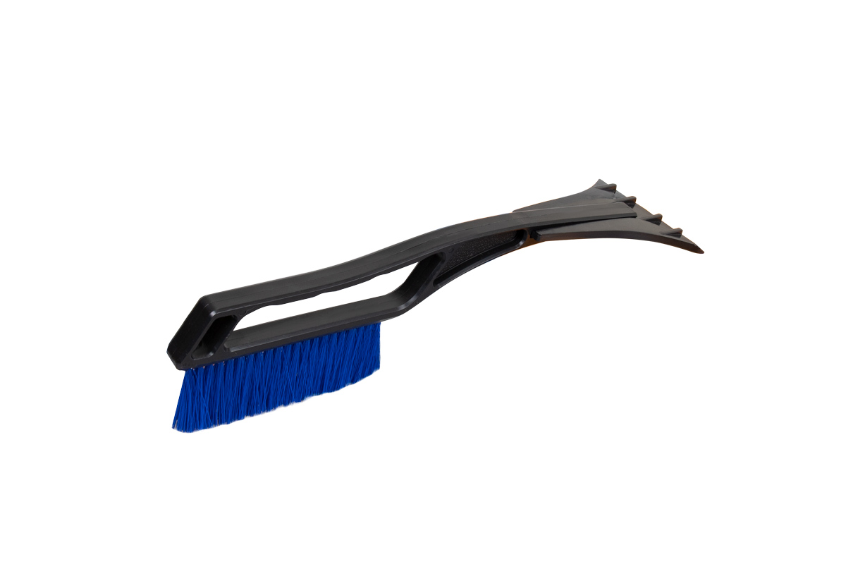 Щетка зимняя со скребком (34 см) детская - KRAFT KT 830056