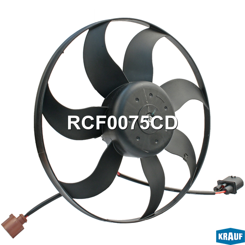 Вентилятор охлаждения - Krauf RCF0075CD